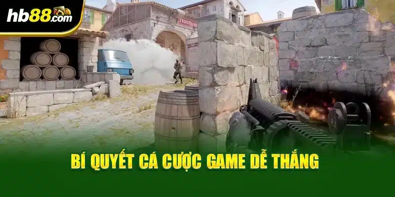 CS2 Khẳng Định Vị Thế Ông Vua Bắn Súng Chiến Thuật Tại HB88 4 Bí quyết cá cược game dễ thắng