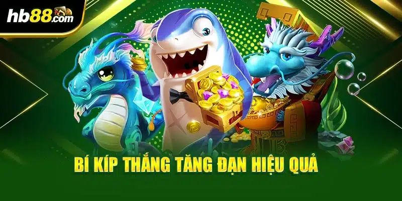 Bí kíp thắng tăng đạn hiệu quả 