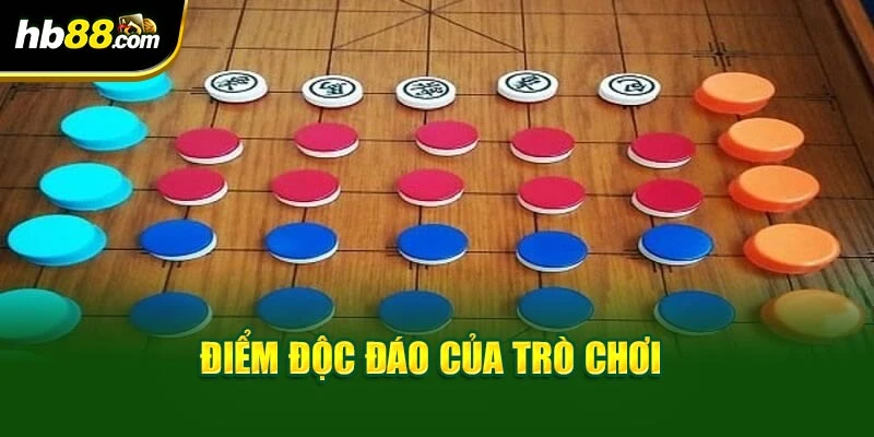 Điểm độc đáo của trò chơi