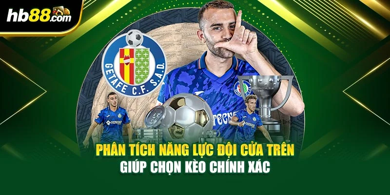 Phân tích năng lực đội cửa trên giúp chọn kèo chính xác