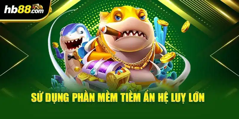 Sử dụng phần mềm tiềm ẩn hệ luỵ lớn